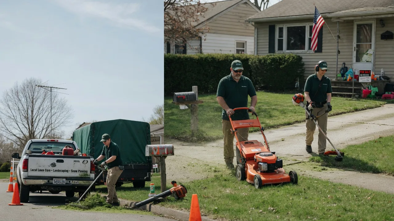 Lawn Care Services By Expert Landscaper in Hindsboro, IL near me